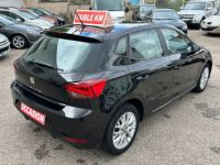 Seat Ibiza V 1.0 EcoTSI 95 Cv Style BVM5 Jantes Aluminium-Climatisation-Bluetooth-Start&Stop - <small></small> 9.990 € <small>TTC</small> - #4