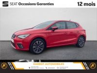 Seat Ibiza v 1.0 mpi 80 ch s/s bvm5 copa - <small></small> 15.890 € <small>TTC</small> - #1