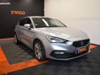 Seat Leon 1.0 E-TSI 110 CH MHEV BUSINESS DSG BVA SUIVI CONCESSION GARANTIE 6 A 60 MOIS - <small></small> 22.790 € <small>TTC</small> - #1