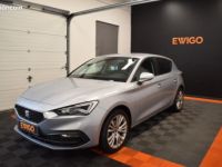 Seat Leon 1.0 E-TSI 110 CH MHEV BUSINESS DSG BVA SUIVI CONCESSION GARANTIE 6 A 60 MOIS - <small></small> 22.790 € <small>TTC</small> - #3