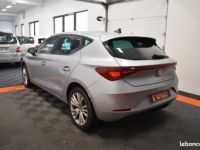 Seat Leon 1.0 E-TSI 110 CH MHEV BUSINESS DSG BVA SUIVI CONCESSION GARANTIE 6 A 60 MOIS - <small></small> 22.790 € <small>TTC</small> - #4