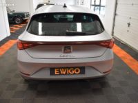 Seat Leon 1.0 E-TSI 110 CH MHEV BUSINESS DSG BVA SUIVI CONCESSION GARANTIE 6 A 60 MOIS - <small></small> 22.790 € <small>TTC</small> - #5