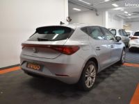 Seat Leon 1.0 E-TSI 110 CH MHEV BUSINESS DSG BVA SUIVI CONCESSION GARANTIE 6 A 60 MOIS - <small></small> 22.790 € <small>TTC</small> - #6