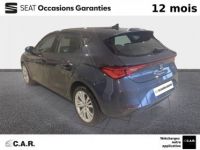 Seat Leon 1.0 eTSI 110 DSG7 Urban - <small></small> 22.990 € <small>TTC</small> - #5