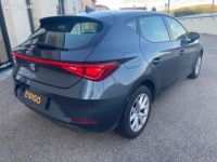 Seat Leon 1.0 TSI 110CH STYLE ENTRETIEN - <small></small> 16.990 € <small>TTC</small> - #8