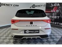 Seat Leon 1.4 e-HYBRID - 204 - BV DSG 6  2020 BERLINE FR - <small></small> 29.990 € <small>TTC</small> - #4