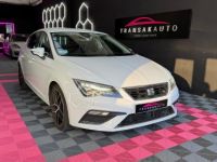 Seat Leon 1.4 EcoTSI 150 Start/Stop ACT Caméra de recul CarPlay Virtual cockpit - <small></small> 14.990 € <small>TTC</small> - #1