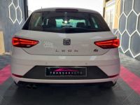 Seat Leon 1.4 EcoTSI 150 Start/Stop ACT Caméra de recul CarPlay Virtual cockpit - <small></small> 14.990 € <small>TTC</small> - #5