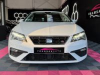 Seat Leon 1.4 EcoTSI 150 Start/Stop ACT Caméra de recul CarPlay Virtual cockpit - <small></small> 14.990 € <small>TTC</small> - #6