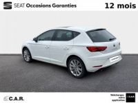 Seat Leon 1.4 EcoTSI 150 Start/Stop ACT Xcellence - <small></small> 14.680 € <small>TTC</small> - #5