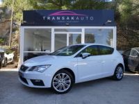 Seat Leon 1.4 TSI 125 Ch XCELLENCE BVM6 CARPLAY - <small></small> 11.890 € <small>TTC</small> - #1