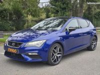 Seat Leon 1.4 TSI 150 ch ACT FR DSG CARPLAY-SEAT SOUND-COCKPIT - <small></small> 17.490 € <small>TTC</small> - #2