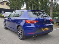 Seat Leon 1.4 TSI 150 ch ACT FR DSG CARPLAY-SEAT SOUND-COCKPIT - <small></small> 17.490 € <small>TTC</small> - #3