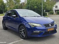 Seat Leon 1.4 TSI 150 ch ACT FR DSG CARPLAY-SEAT SOUND-COCKPIT - <small></small> 17.490 € <small>TTC</small> - #6