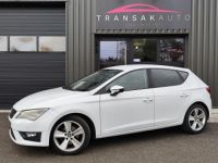 Seat Leon 1.4 tsi 150 ch act fr dsg7 avec navigation sieges chauffants regulateur de vitesse - <small></small> 12.990 € <small>TTC</small> - #1