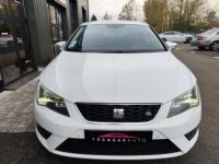 Seat Leon 1.4 tsi 150 ch act fr dsg7 avec navigation sieges chauffants regulateur de vitesse - <small></small> 12.990 € <small>TTC</small> - #4