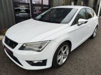 Seat Leon 1.4 tsi 150 ch act fr dsg7 avec navigation sieges chauffants regulateur de vitesse - <small></small> 12.990 € <small>TTC</small> - #5