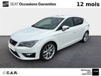 Seat Leon 1.4 TSI 150 Start/Stop ACT FR - <small></small> 13.980 € <small>TTC</small> - #1