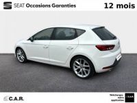 Seat Leon 1.4 TSI 150 Start/Stop ACT FR - <small></small> 13.980 € <small>TTC</small> - #5