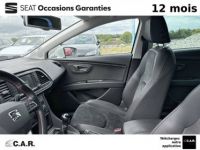 Seat Leon 1.4 TSI 150 Start/Stop ACT FR - <small></small> 13.980 € <small>TTC</small> - #17