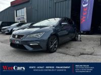 Seat Leon 1.5 16V TSI ACT - 150 Start & Stop - BV DSG 7  2012 BERLINE FR PHASE 2 - <small></small> 21.990 € <small>TTC</small> - #1