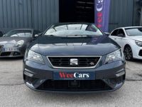 Seat Leon 1.5 16V TSI ACT - 150 Start & Stop - BV DSG 7  2012 BERLINE FR PHASE 2 - <small></small> 21.990 € <small>TTC</small> - #2