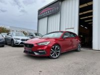 Seat Leon 1.5 TGI 130 BVM6 FR - ACC - CAMERA - CARPLAY - JANTES 18'' - <small></small> 16.990 € <small>TTC</small> - #1