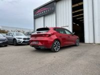 Seat Leon 1.5 TGI 130 BVM6 FR - ACC - CAMERA - CARPLAY - JANTES 18'' - <small></small> 16.990 € <small>TTC</small> - #6