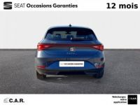 Seat Leon 1.5 TSI 115 BVM6 Business - <small></small> 31.371 € <small>TTC</small> - #4