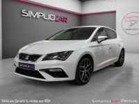 Seat Leon 1.5 TSI 150 BVM6 FR - <small></small> 17.490 € <small>TTC</small> - #4