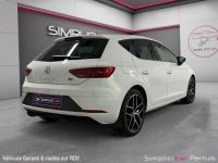 Seat Leon 1.5 TSI 150 BVM6 FR - <small></small> 17.490 € <small>TTC</small> - #5