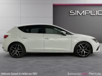 Seat Leon 1.5 TSI 150 BVM6 FR - <small></small> 17.490 € <small>TTC</small> - #18