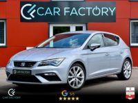 Seat Leon 1.5 TSI 150 DSG FR / Beats Audio / Pack Hiver / GPS / Garantie 1an - <small></small> 19.980 € <small>TTC</small> - #1