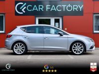 Seat Leon 1.5 TSI 150 DSG FR / Beats Audio / Pack Hiver / GPS / Garantie 1an - <small></small> 19.980 € <small>TTC</small> - #3