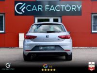 Seat Leon 1.5 TSI 150 DSG FR / Beats Audio / Pack Hiver / GPS / Garantie 1an - <small></small> 19.980 € <small>TTC</small> - #5