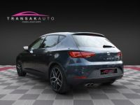 Seat Leon 1.5 TSI 150 DSG7 - Finition FR - Suivi complet - <small></small> 18.980 € <small>TTC</small> - #3