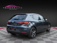 Seat Leon 1.5 TSI 150 DSG7 - Finition FR - Suivi complet - <small></small> 18.980 € <small>TTC</small> - #5