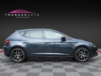 Seat Leon 1.5 TSI 150 DSG7 - Finition FR - Suivi complet - <small></small> 18.980 € <small>TTC</small> - #6