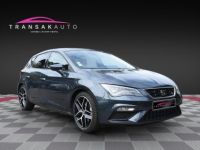 Seat Leon 1.5 TSI 150 DSG7 - Finition FR - Suivi complet - <small></small> 18.980 € <small>TTC</small> - #7