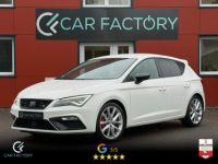 Seat Leon 1.5 TSI 150 FR DSG Attelage Carplay Gps / Full LED / Virtual Cockpit / Garantie 1an - <small></small> 20.980 € <small>TTC</small> - #1