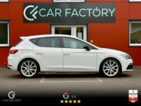 Seat Leon 1.5 TSI 150 FR DSG Attelage Carplay Gps / Full LED / Virtual Cockpit / Garantie 1an - <small></small> 20.980 € <small>TTC</small> - #3