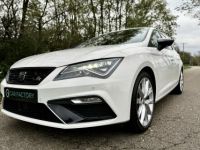 Seat Leon 1.5 TSI 150 FR DSG Attelage Carplay Gps / Full LED / Virtual Cockpit / Garantie 1an - <small></small> 20.980 € <small>TTC</small> - #32