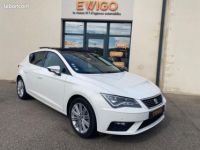 Seat Leon 1.5 TSI 150CH ACT XCELLENCE BVA- TOIT OUVRANT CARPLAY - <small></small> 16.990 € <small>TTC</small> - #1