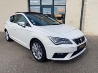 Seat Leon 1.5 TSI 150CH ACT XCELLENCE BVA- TOIT OUVRANT CARPLAY - <small></small> 16.990 € <small>TTC</small> - #5