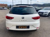 Seat Leon 1.5 TSI 150CH ACT XCELLENCE BVA- TOIT OUVRANT CARPLAY - <small></small> 16.990 € <small>TTC</small> - #9