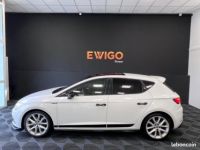 Seat Leon 1.5l TSI 150 ACT FR DSG7 BVA T. Ouvrant Ciel de toit noir Carplay - <small></small> 19.690 € <small>TTC</small> - #2