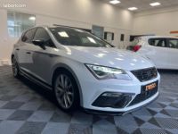 Seat Leon 1.5l TSI 150 ACT FR DSG7 BVA T. Ouvrant Ciel de toit noir Carplay - <small></small> 19.690 € <small>TTC</small> - #5