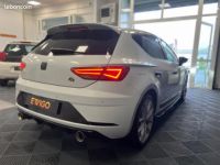 Seat Leon 1.5l TSI 150 ACT FR DSG7 BVA T. Ouvrant Ciel de toit noir Carplay - <small></small> 19.690 € <small>TTC</small> - #6