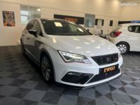 Seat Leon 1.5l TSI 150 ACT FR DSG7 BVA T. Ouvrant Ciel de toit noir Carplay - <small></small> 19.690 € <small>TTC</small> - #8