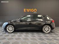 Seat Leon 1.5L TSI 150ch FR TOIT OUVRANT CAMÉRA DE RECUL 1ÈRE MAIN - <small></small> 14.990 € <small>TTC</small> - #2